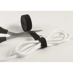 Kabelsamlare Durable Cavoline Grip 1cm svart