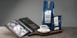 Kaffe Arvid Nordquist Chef's Blend Hela Bönor 1000g