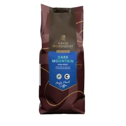 Kaffe Arvid Nordquist Dark Mountain Hela Bönor 1000g