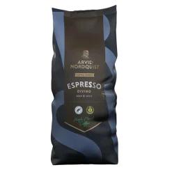 Kaffe Arvid Nordquist Divino Espresso Hela Bönor 1000g
