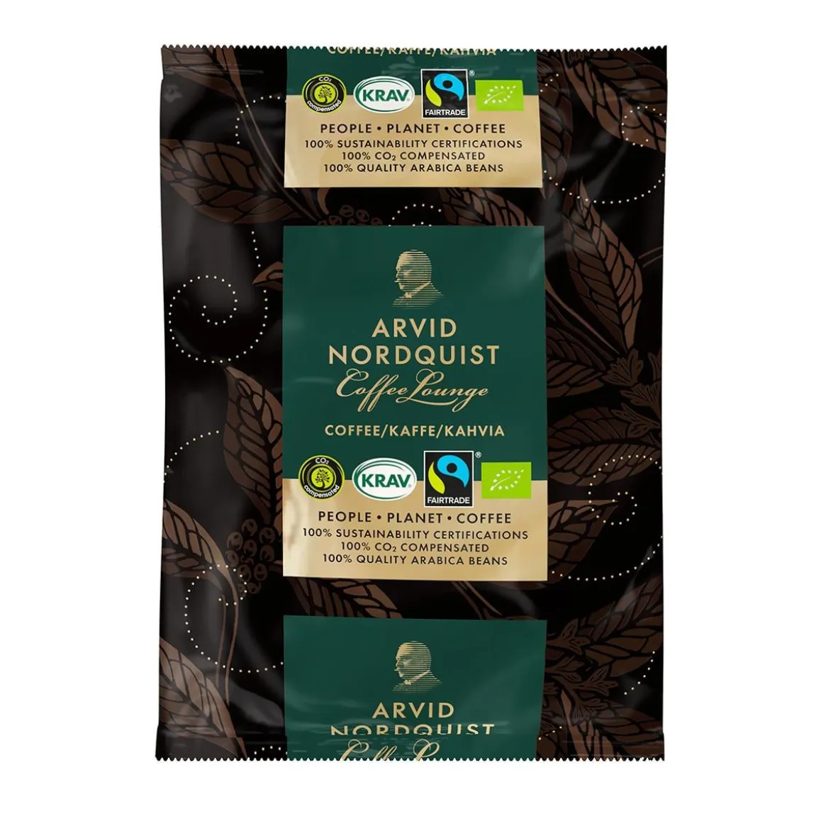 Kaffe Arvid Nordquist Ethic Harvest Kannbrygg 100g