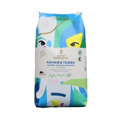 Kaffe Arvid Nordquist Kahawa Tembo Hela Bönor 750g