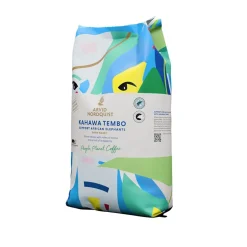 Kaffe Arvid Nordquist Kahawa Tembo Hela Bönor 750g