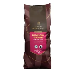 Kaffe Arvid Nordquist Midnight Grown Hela Bönor 1000g