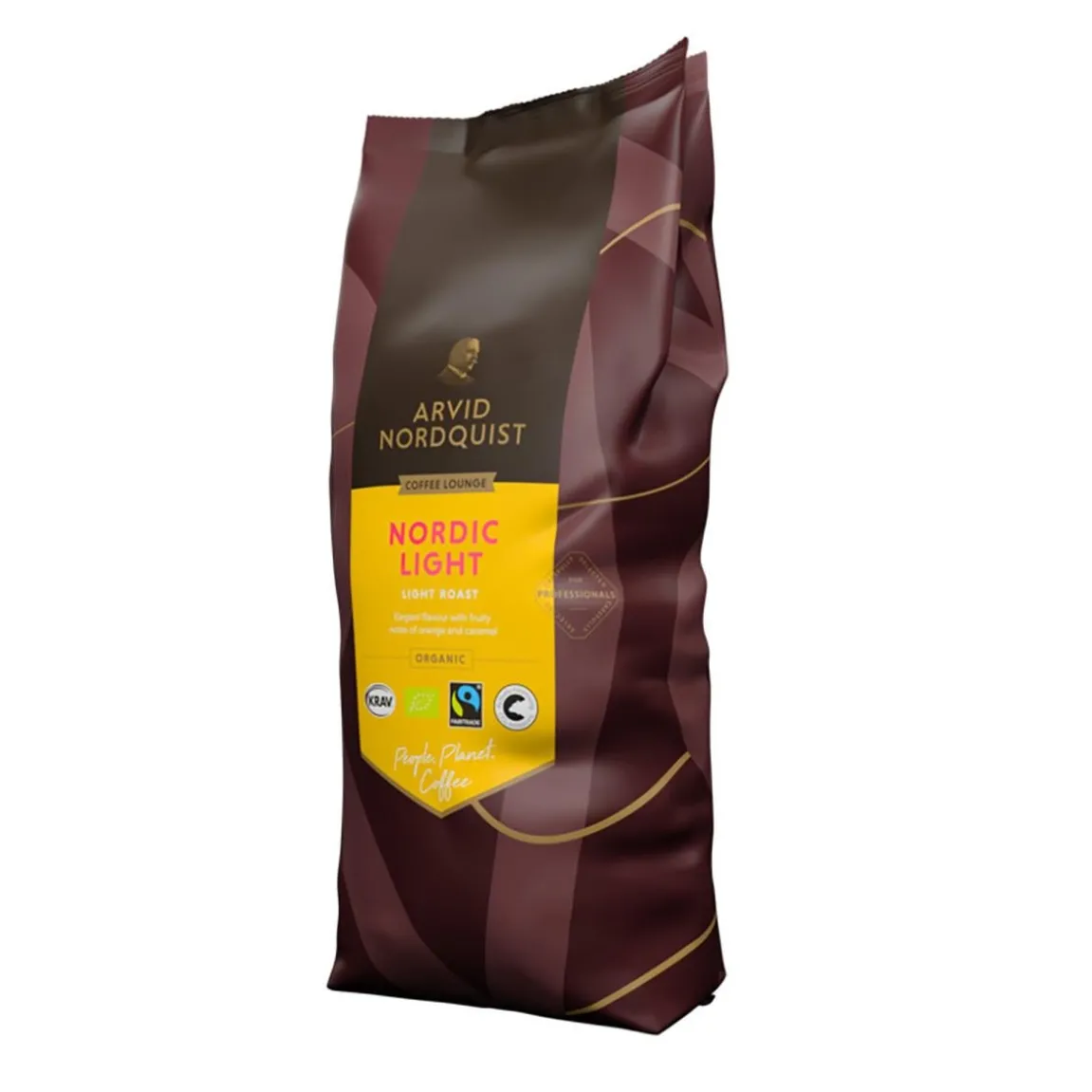 Kaffe Arvid Nordquist Nordic Light Automat 1000g