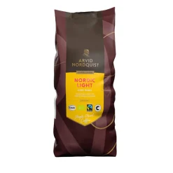 Kaffe Arvid Nordquist Nordic Light Hela Bönor 1000g