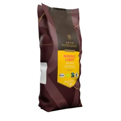 Kaffe Arvid Nordquist Nordic Light Hela Bönor 1000g