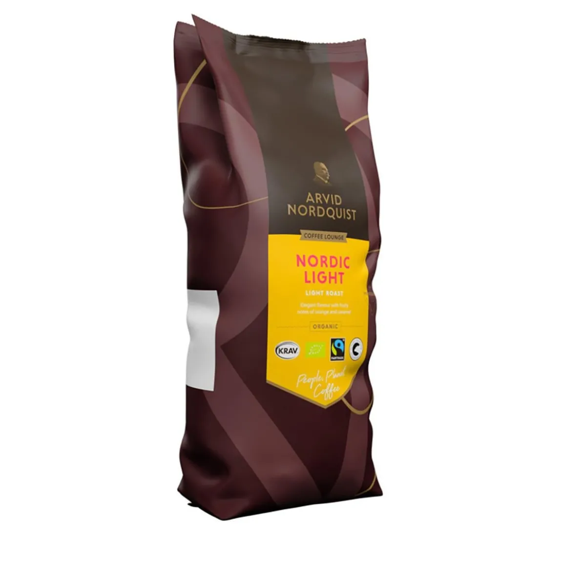 Kaffe Arvid Nordquist Nordic Light Hela Bönor 1000g