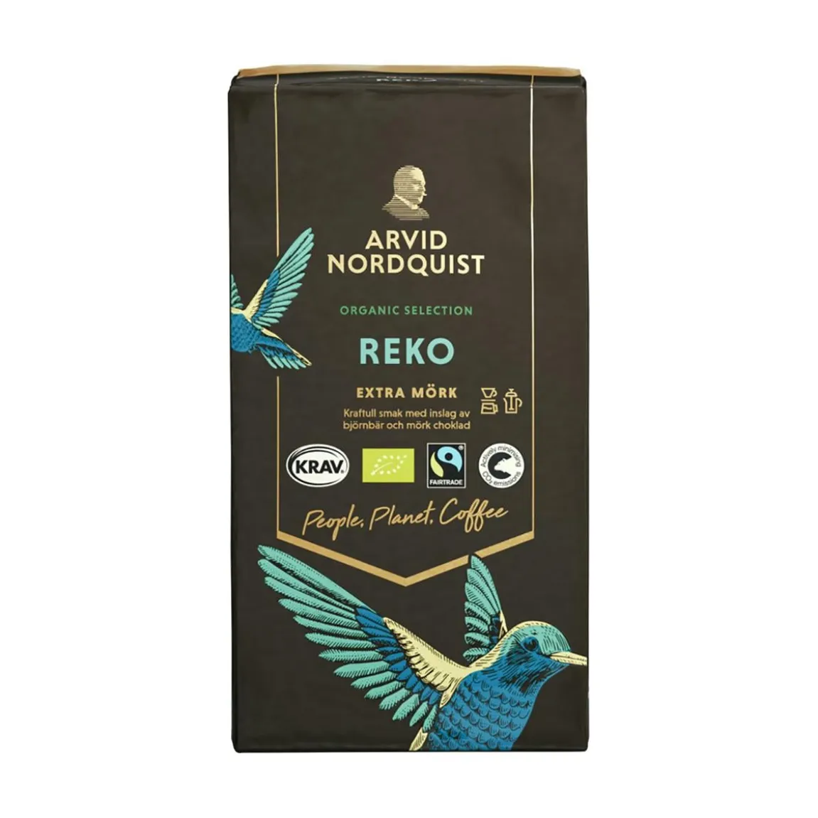 Kaffe Arvid Nordquist Reko Brygg 450g