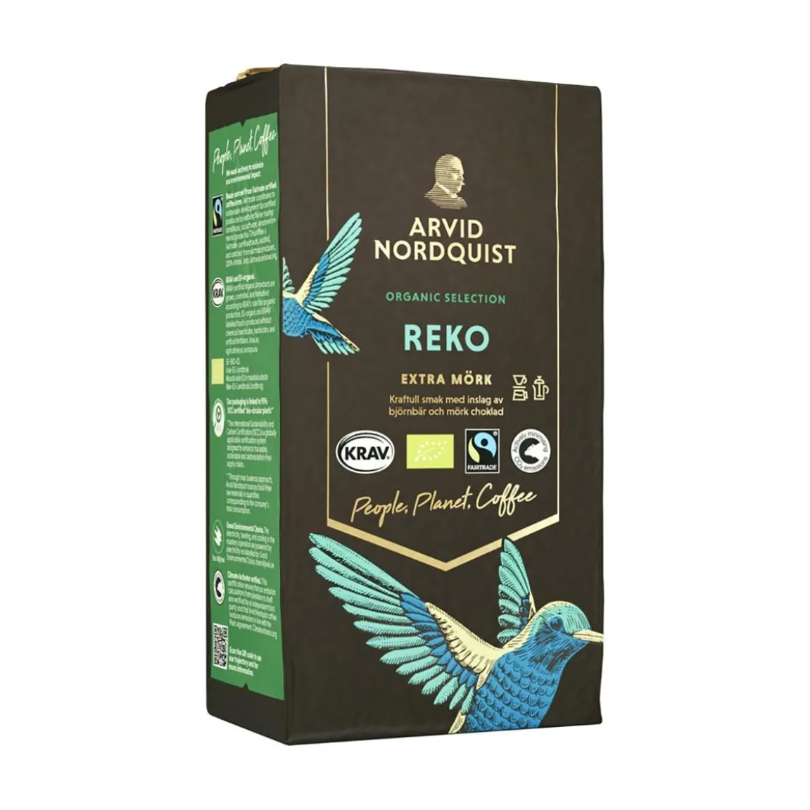 Kaffe Arvid Nordquist Reko Brygg 450g