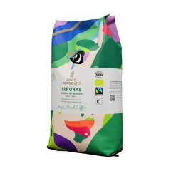 Kaffe Arvid Nordquist Señoras Hela Bönor 750g