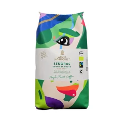 Kaffe Arvid Nordquist Señoras Hela Bönor 750g