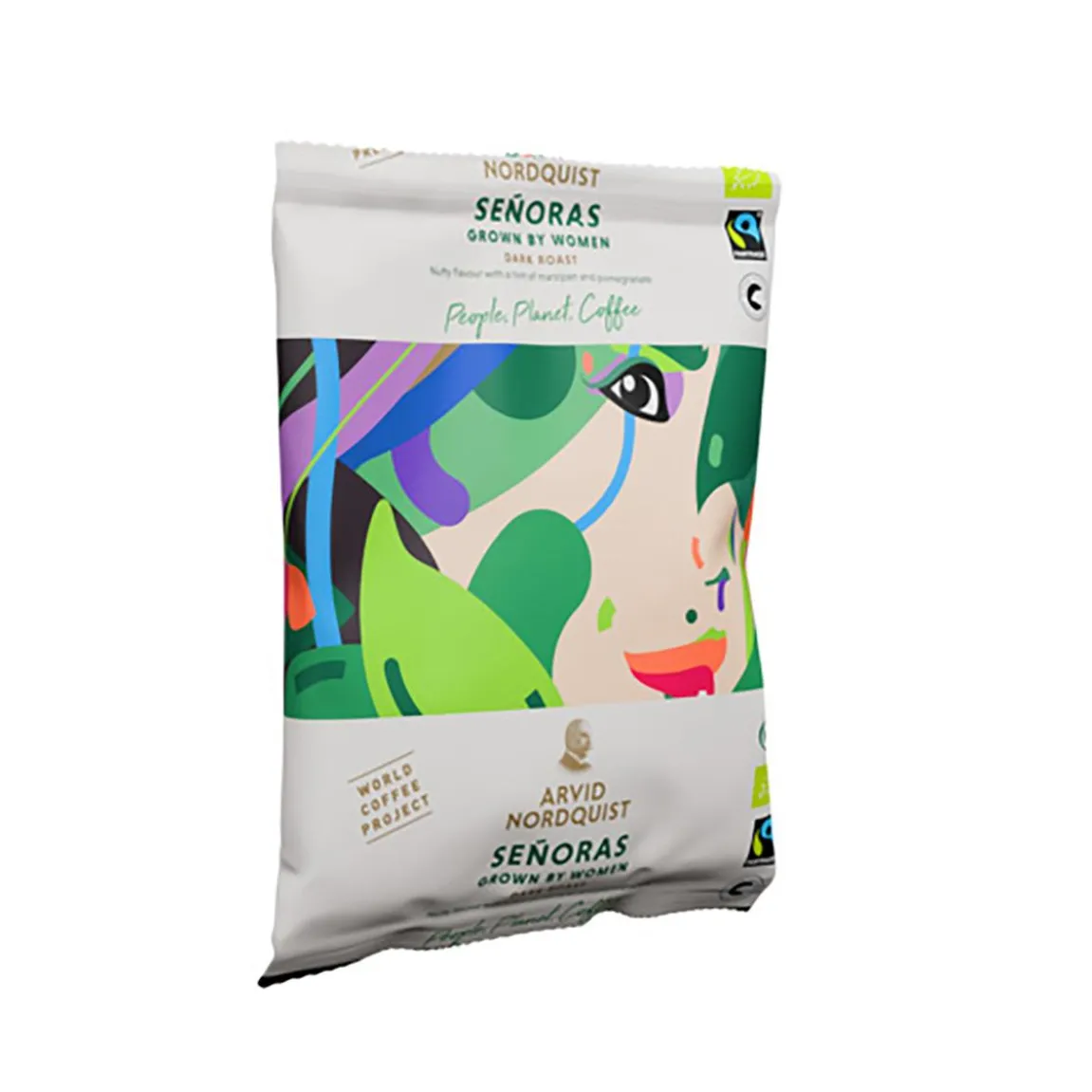 Kaffe Arvid Nordquist Señoras Termosbrygg 125g
