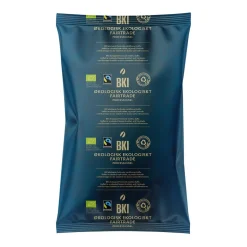 Kaffe BKI Eko Fairtrade Mörkrost Malet 1000g