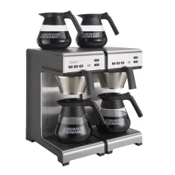 Kaffebryggare Bonamat Matic Twin 400V Auto Vattenpåfyllning