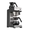 Kaffebryggare Bonamat Mondo Twin inkl. 2st glaskannor