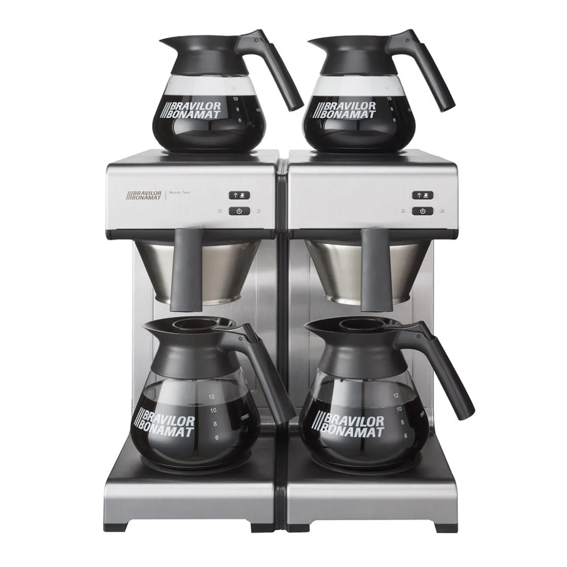 Kaffebryggare Bonamat Mondo Twin 400V