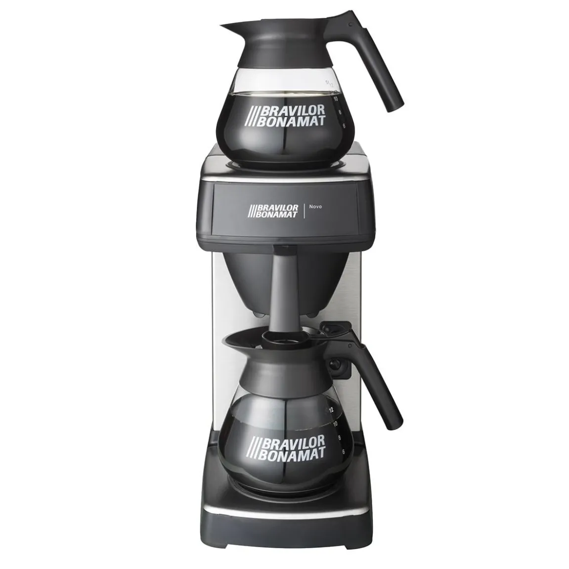 Kaffebryggare Bonamat Novo 2 inkl Glaskanna