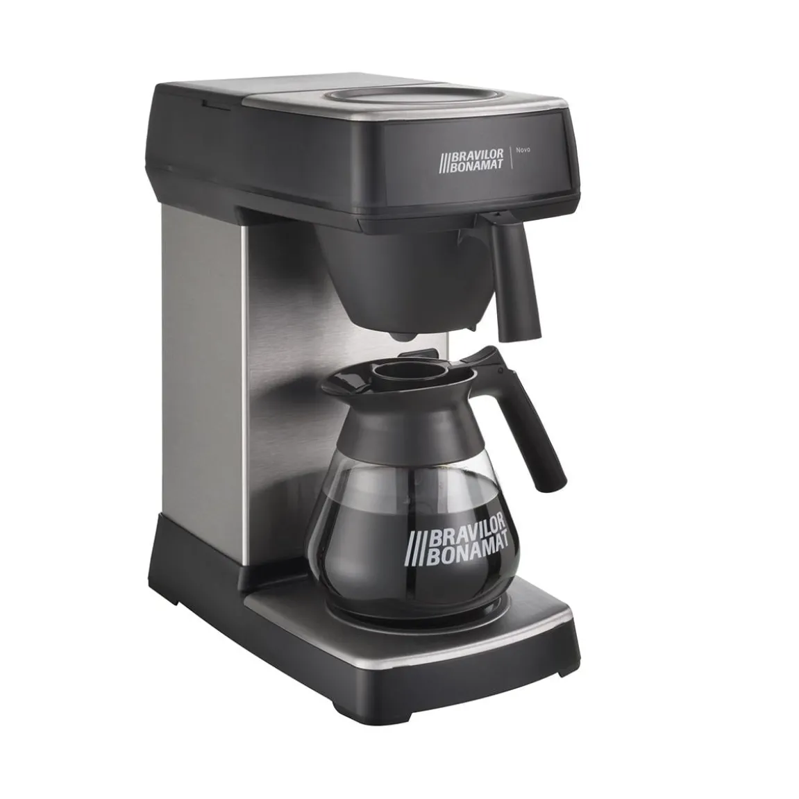 Kaffebryggare Bonamat Novo 2 inkl Glaskanna