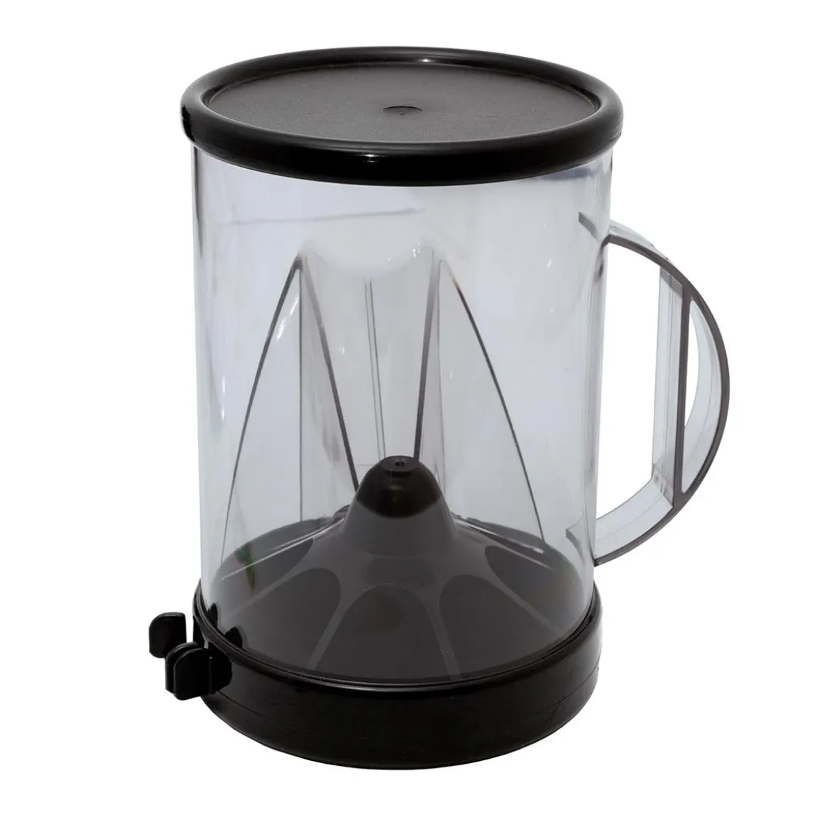 Kaffedoserare Ø130x187mm