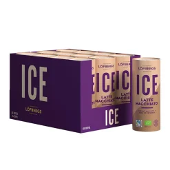 Kaffedryck Löfbergs Ice Latte Macchiato 230ml
