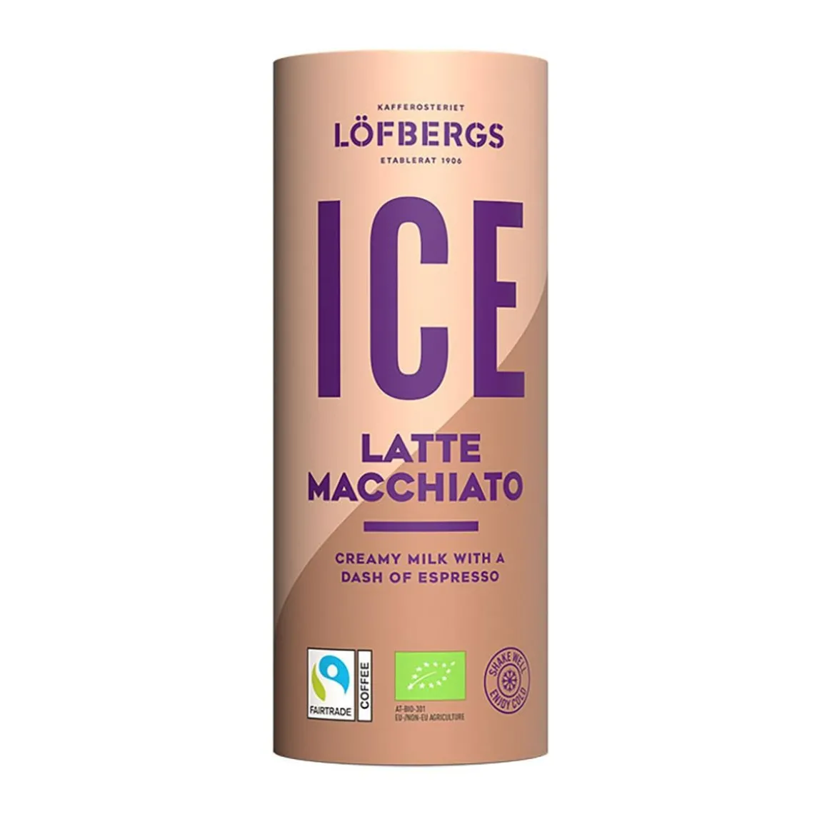 Kaffedryck Löfbergs Ice Latte Macchiato 230ml