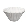 Kaffefilter Bonamat Korg B20 Vit 203/535mm