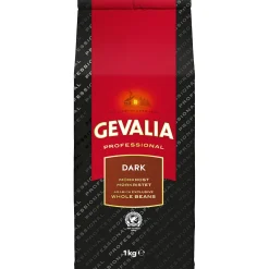 Kaffe Gevalia Dark Hela Bönor 1000g