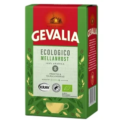 Kaffe Gevalia Mellan Ecologico Brygg 425g