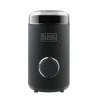 Kaffekvarn Black+Decker 150W Svart