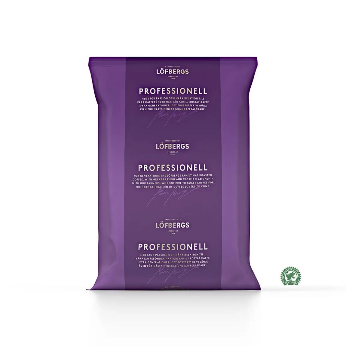 Kaffe Löfbergs Fazenda Hela Bönor 1000g