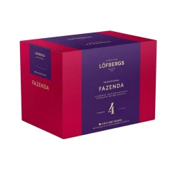 Kaffe Löfbergs Fazenda Termosbrygg 125g