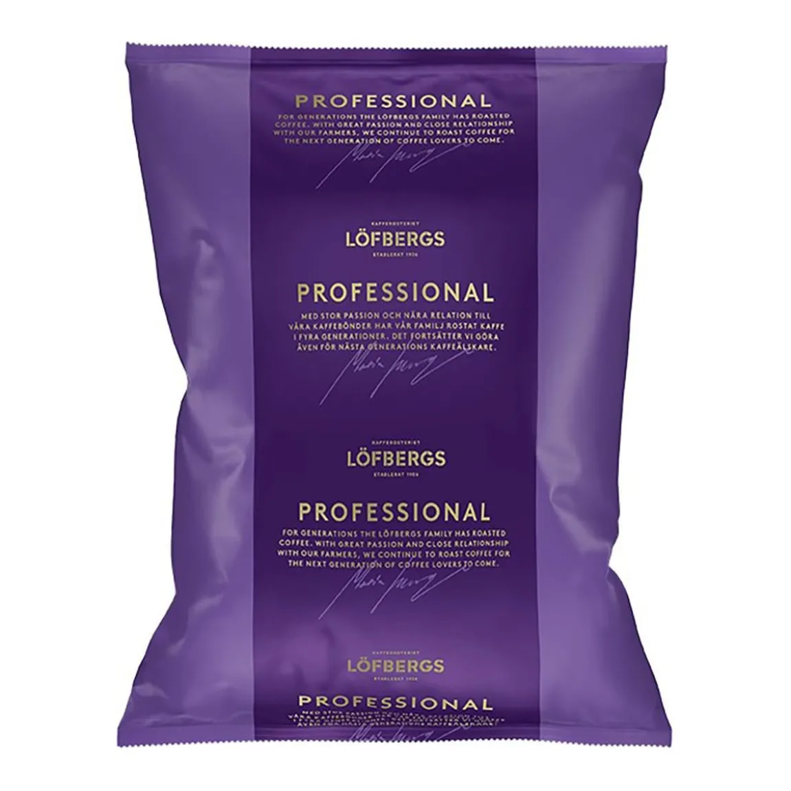 Kaffe Löfbergs Medium Automat 1000g