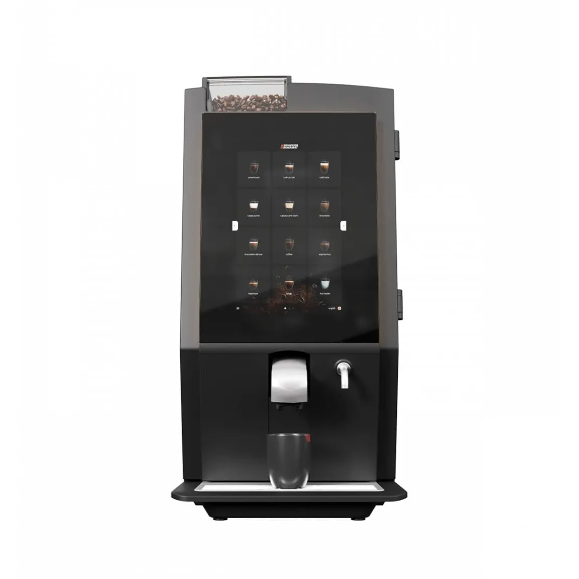 Kaffemaskin Bonamat Esprecious 22 230V