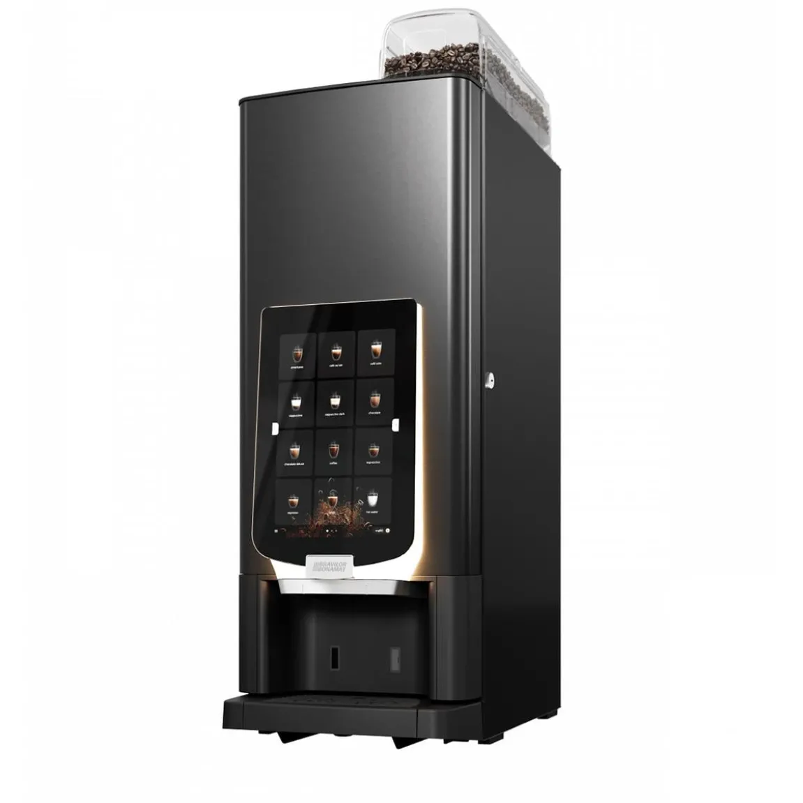 Kaffemaskin Bonamat FreshGround 121