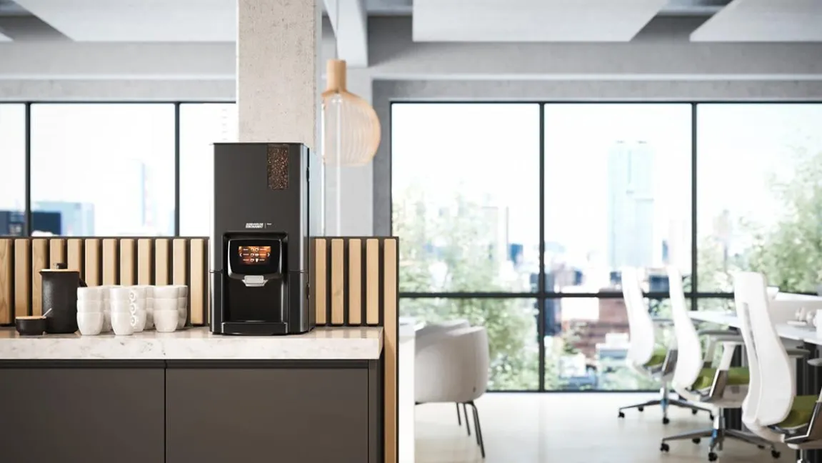 Kaffemaskin Bonamat Sego 12