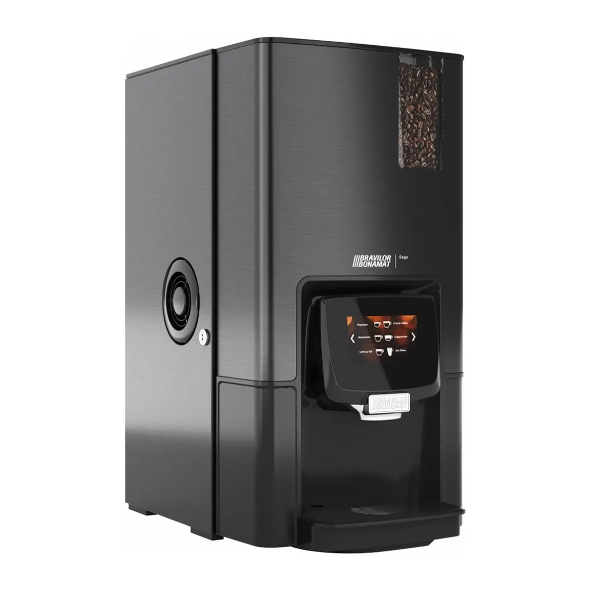 Kaffemaskin Bonamat Sego 12