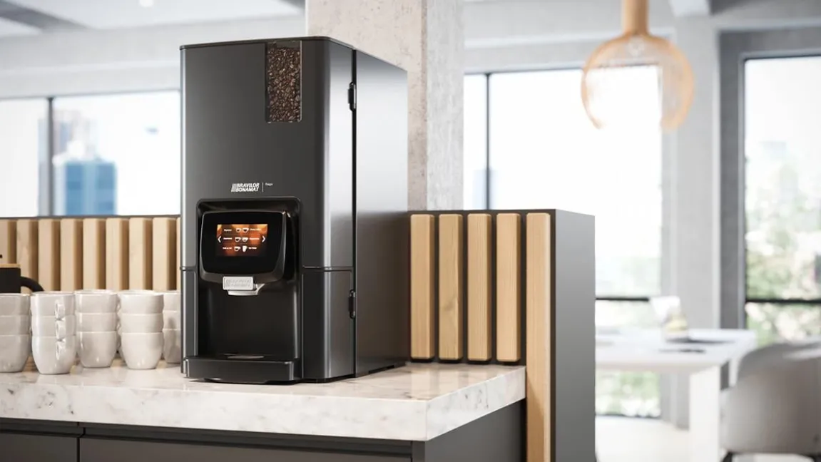 Kaffemaskin Bonamat Sego 12