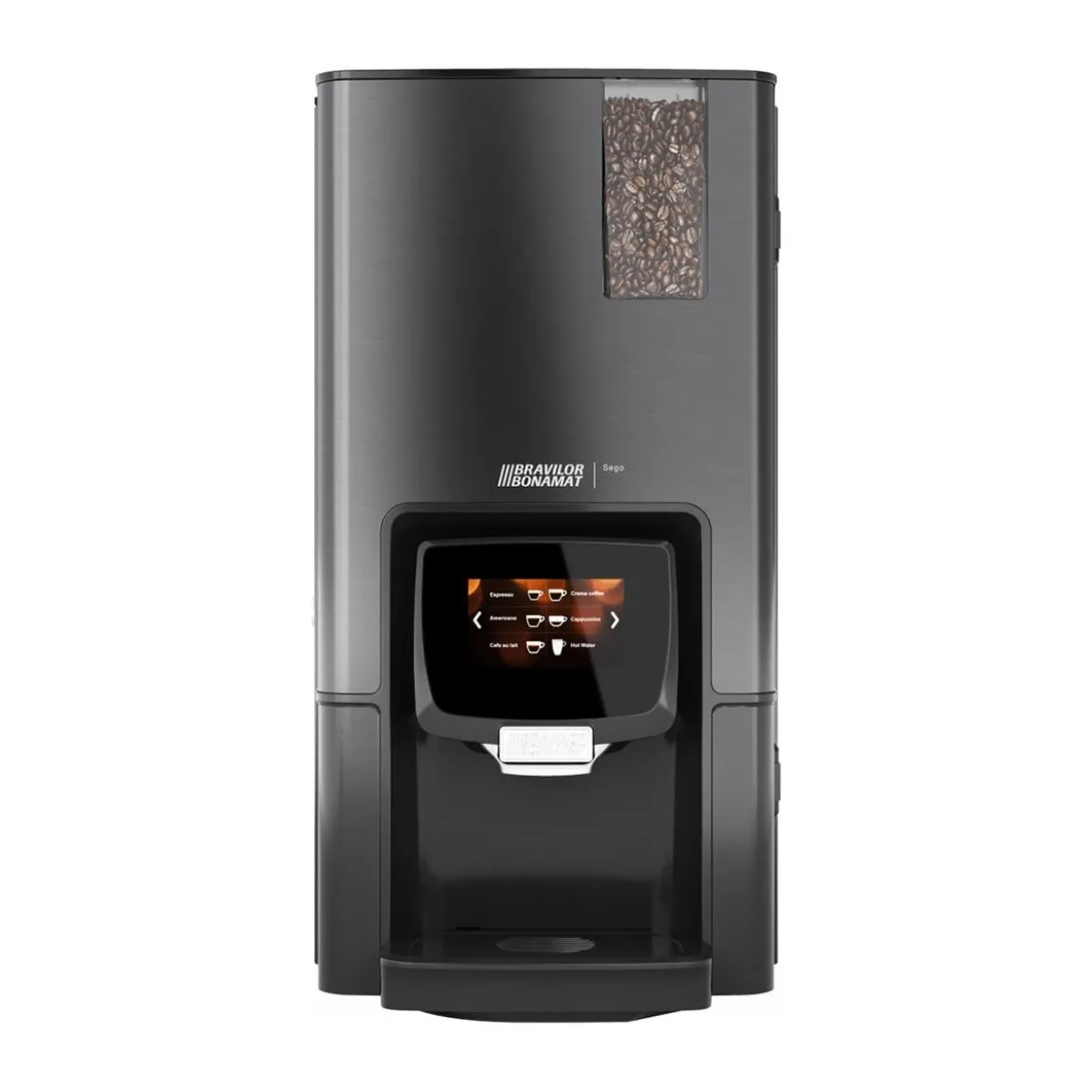 Kaffemaskin Bonamat Sego 12