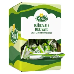 Kaffemjölk Arla 1,5% 2cl