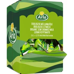 Kaffemjölk Arla Ekologisk 2cl