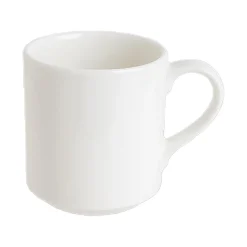 Kaffemugg Banquet Vit 30cl