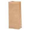 Kaffe/Tepåse Fodrad Brun 80x45x185mm 125g