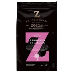 Kaffe Zoégas Belezza Espresso Hela Bönor 500g