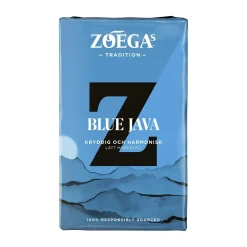 Kaffe Zoégas Blue Java Brygg 450g