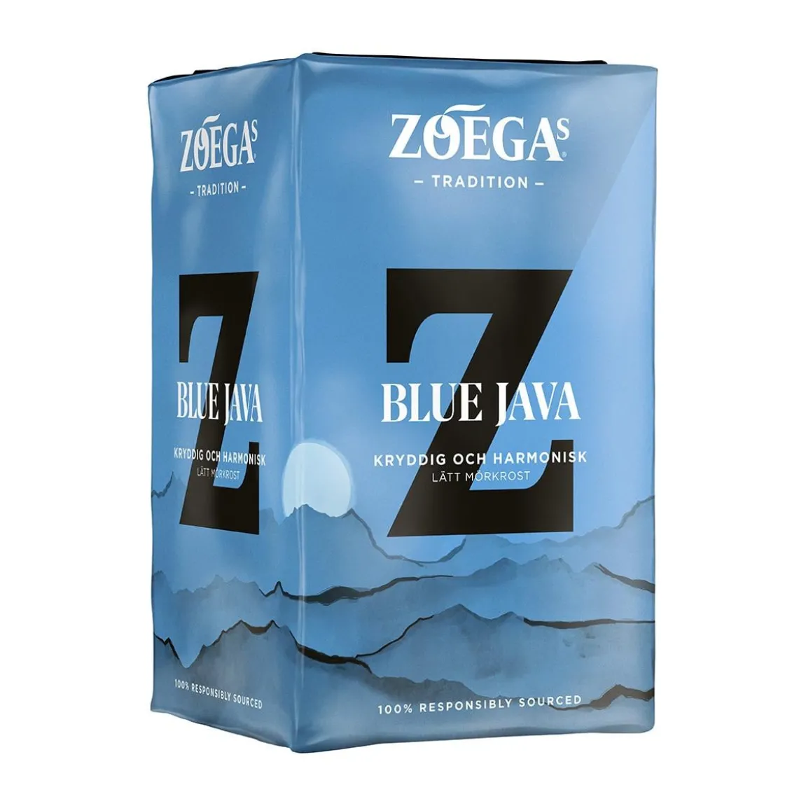 Kaffe Zoégas Blue Java Brygg 450g