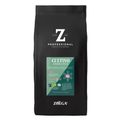 Kaffe Zoégas Cultivo Hela Bönor 750g