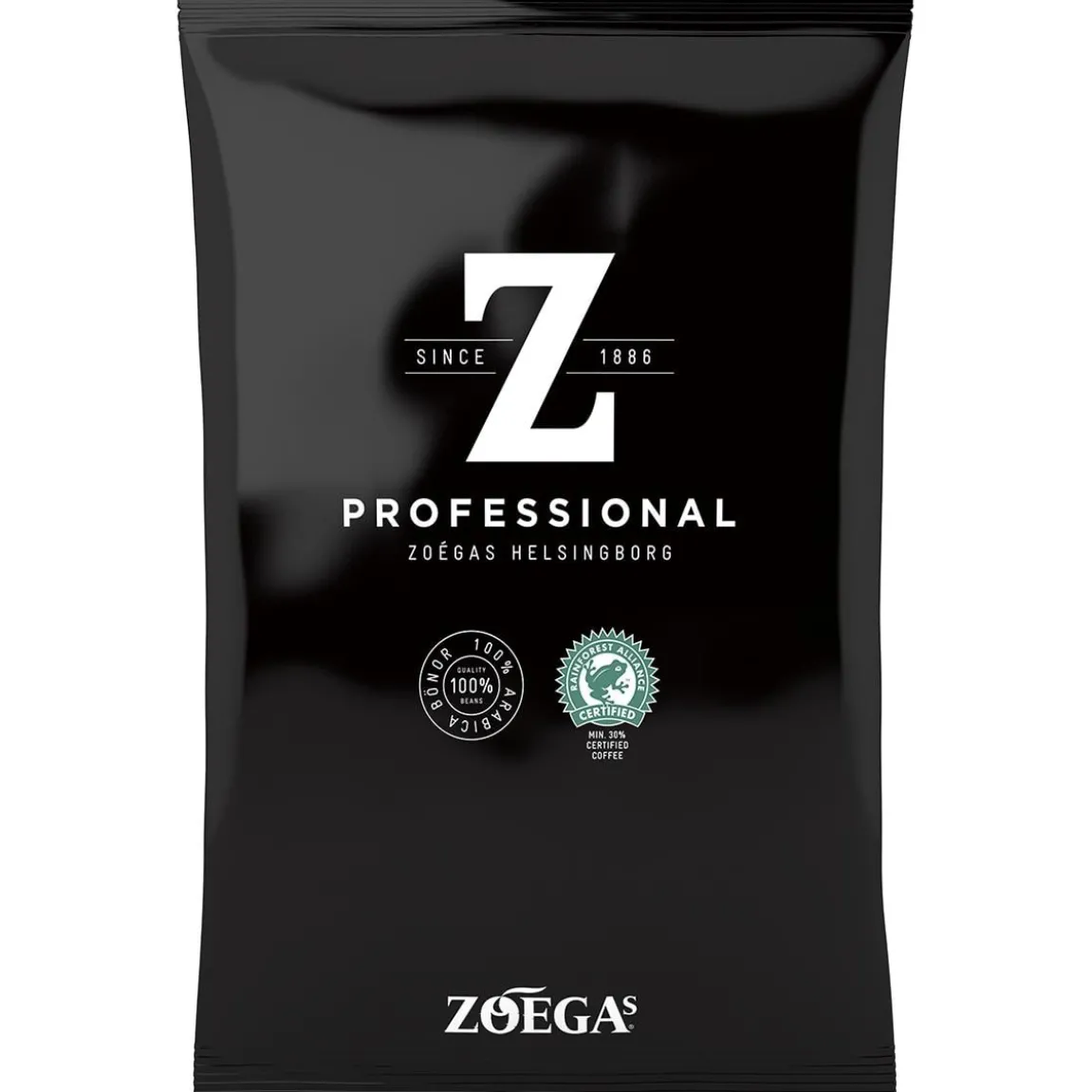 Kaffe Zoégas Dark Zenith Automat 1000g