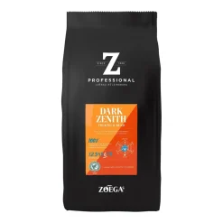 Kaffe Zoégas Dark Zenith Hela Bönor 750g