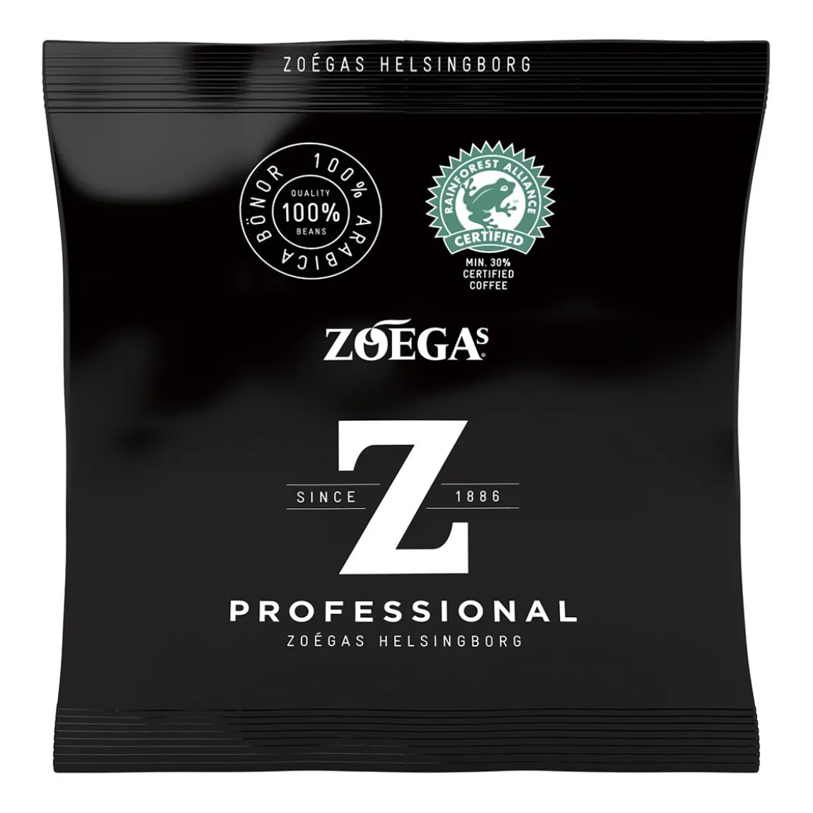 Kaffe Zoégas Dark Zenith Kannbrygg 80g